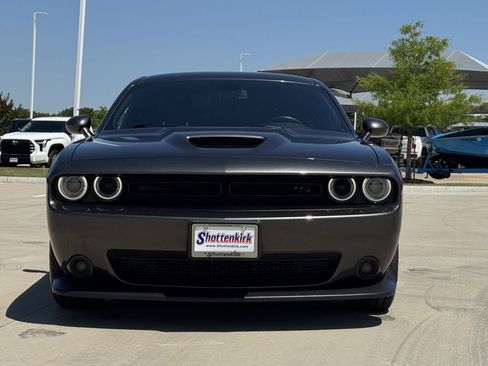 Used 2020 Dodge Challenger R/T w/ Performance Handling Group RWD image 7