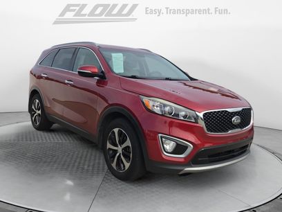 Used 2017 Kia Sorento EX w/ EX Premium Package