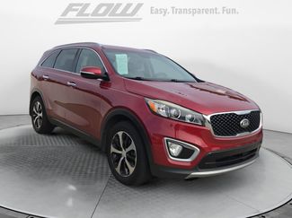 Used 2017 Kia Sorento EX w/ EX Premium Package FWD video 1