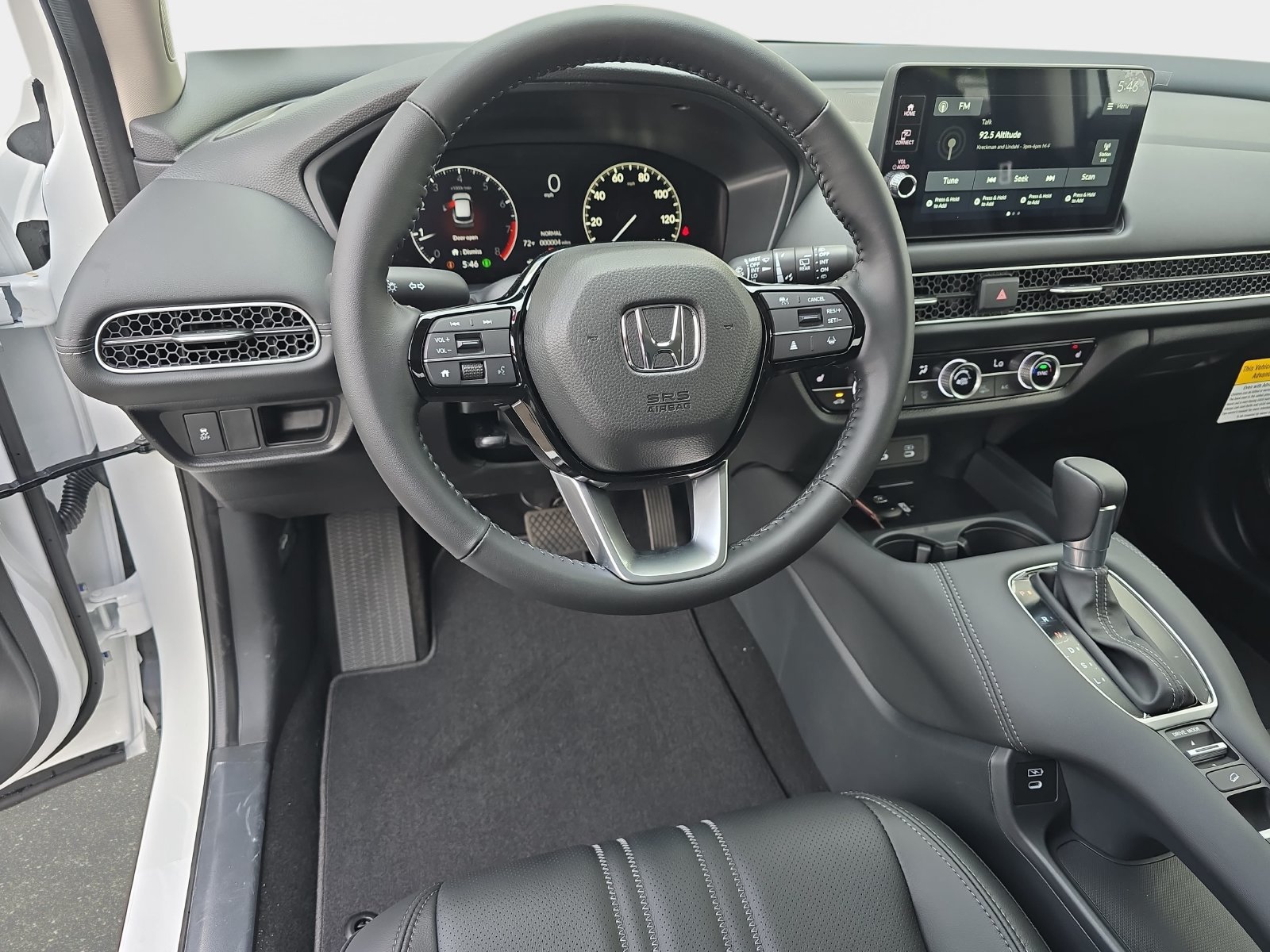 New 2027 Honda HR-V EX-L image 15