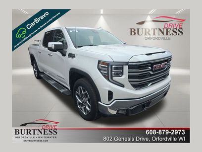 Certified 2023 GMC Sierra 1500 SLT w/ SLT Convenience Package