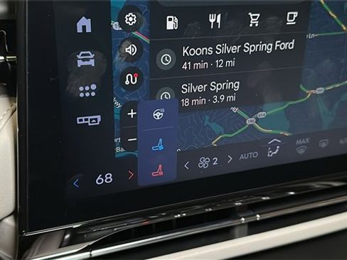 New 2026 Lincoln Nautilus Premier w/ Equipment Group 102A image 20