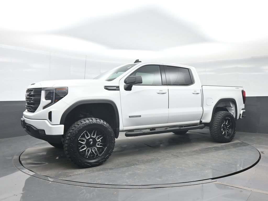 Used 2023 GMC Sierra 1500 Elevation AWD/4WD image 2
