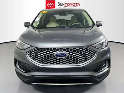 Used 2024 Ford Edge SEL image 10