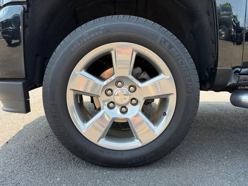 Certified 2017 Chevrolet Silverado 1500 LT w/ All Star Edition AWD/4WD image 5