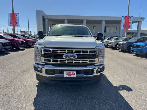 New 2026 Ford F350 XL w/ XL Chrome Package AWD/4WD image 3