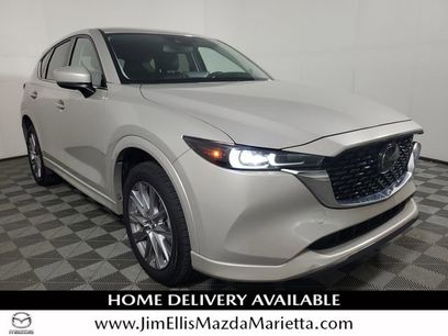 Used 2024 MAZDA CX-5 AWD 2.5 S w/ Premium Package