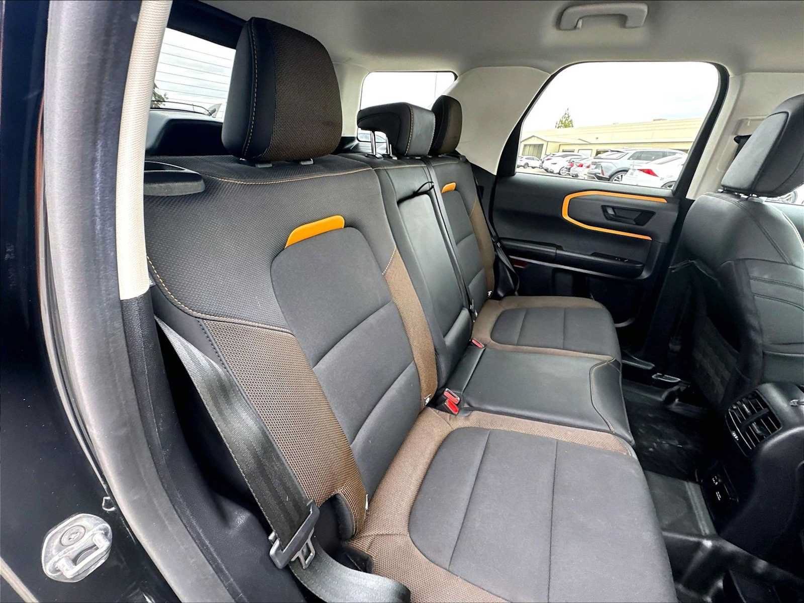 Used 2022 Ford Bronco Sport Badlands AWD/4WD image 27