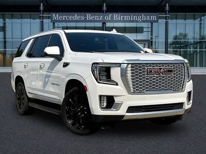 Used 2021 GMC Yukon Denali