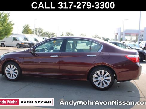 Used 2013 Honda Accord EX-L image 4