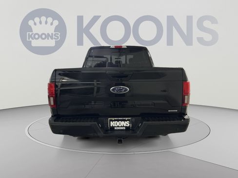 Used 2019 Ford F150 Lariat w/ Equipment Group 502A Luxury AWD/4WD image 27