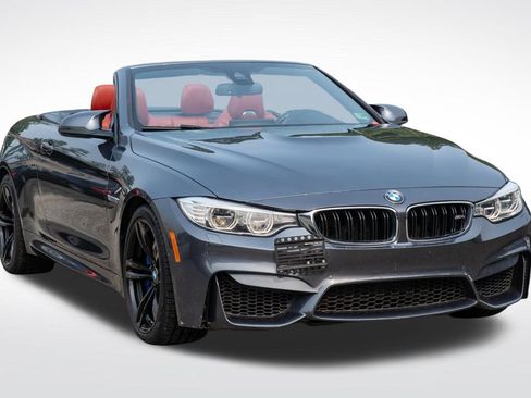 Used 2016 BMW M4 Convertible RWD image 9