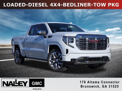 New 2026 GMC Sierra 1500 Denali