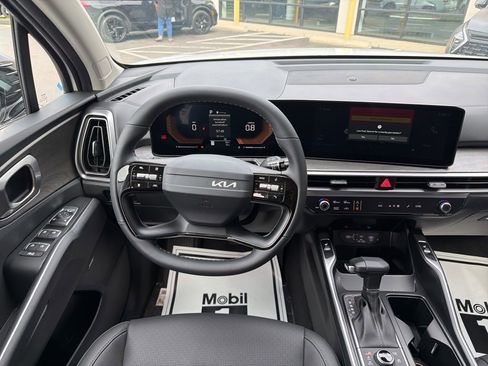 New 2026 Kia Sorento X-Line EX AWD/4WD image 25