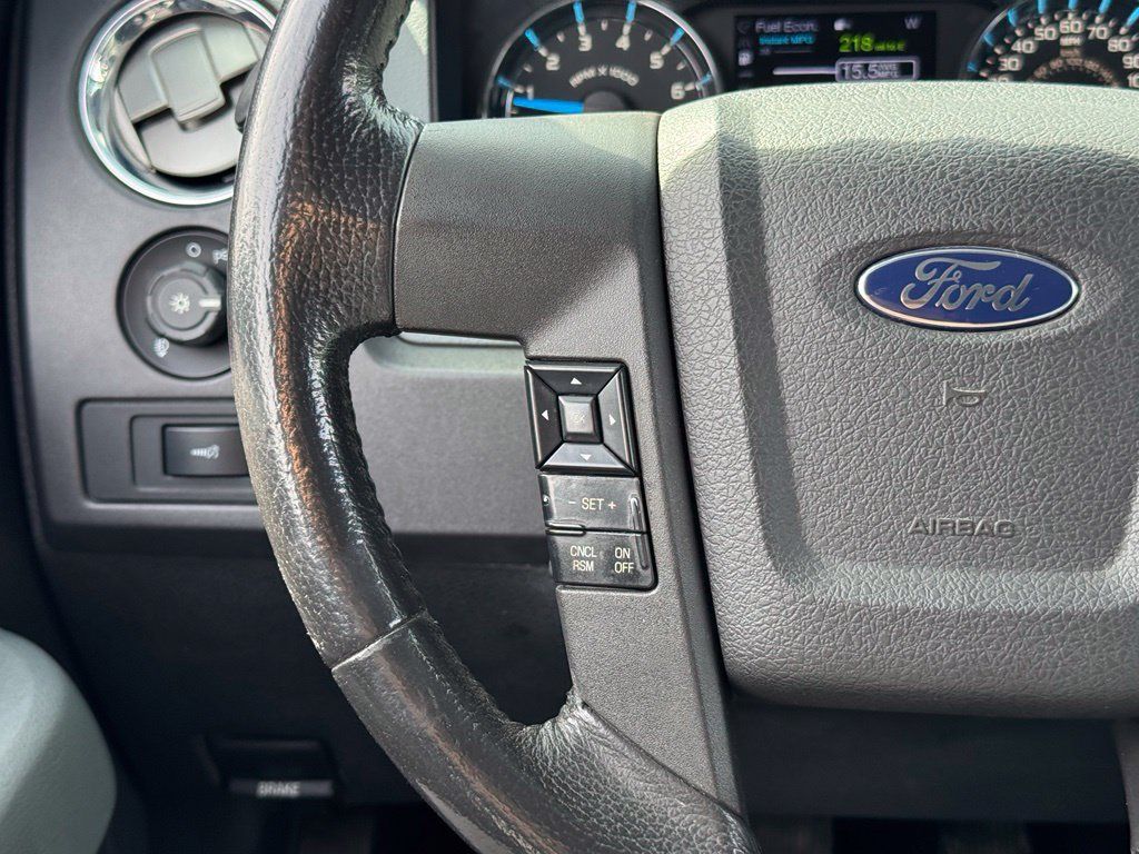 Used 2013 Ford F150 XLT w/ Luxury Equipment Group AWD/4WD image 24