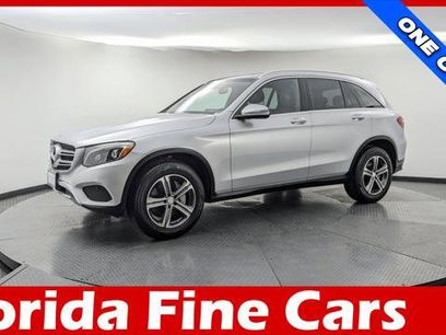 Used 2016 Mercedes-Benz GLC 300 4MATIC