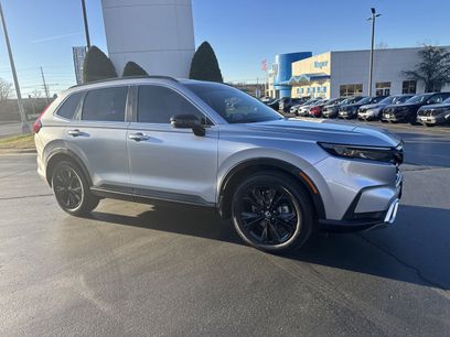 Used 2024 Honda CR-V Sport Touring