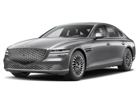 Used 2024 Genesis G80 AWD/4WD image 3