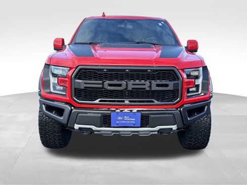 Certified 2020 Ford F150 Raptor w/ Equipment Group 802A Luxury image 3