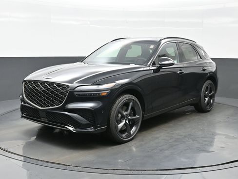 New 2026 Genesis GV70 3.5T Sport Prestige image 2
