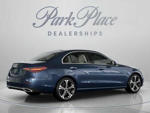 Certified 2026 Mercedes-Benz C 300 Sedan image 22