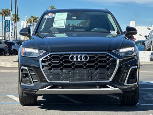 Used 2023 Audi Q5 2.0T Premium Plus w/ Premium Plus Package image 9