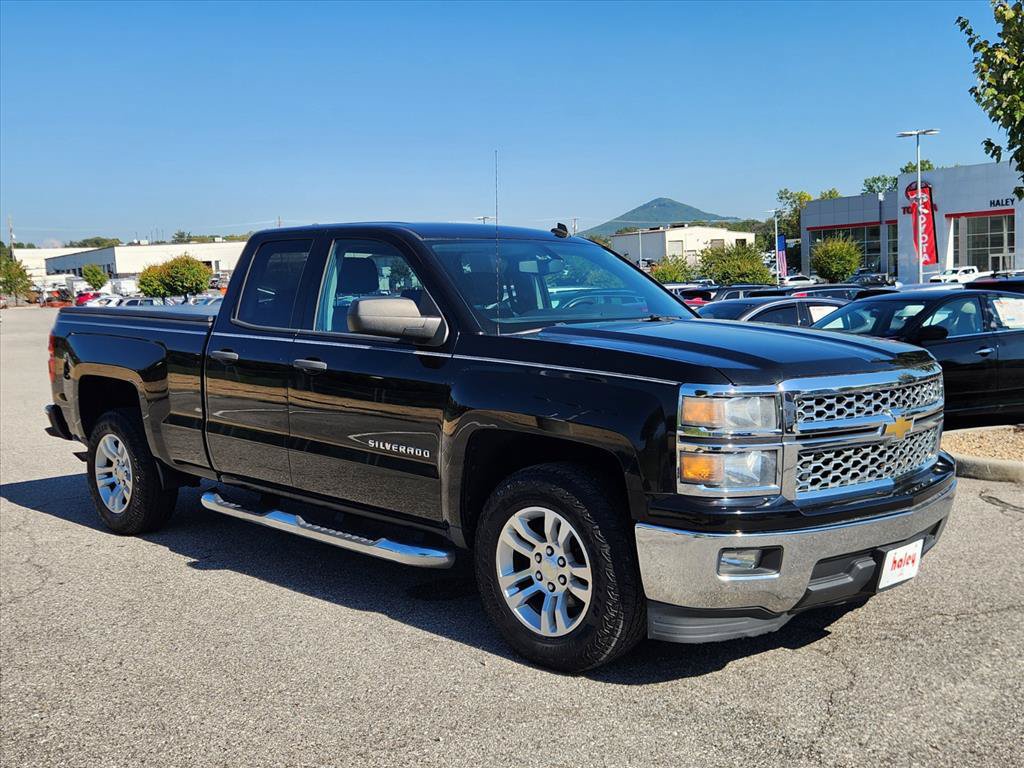 Used 2014 Chevrolet Silverado 1500 LT w/ All Star Edition RWD image 2