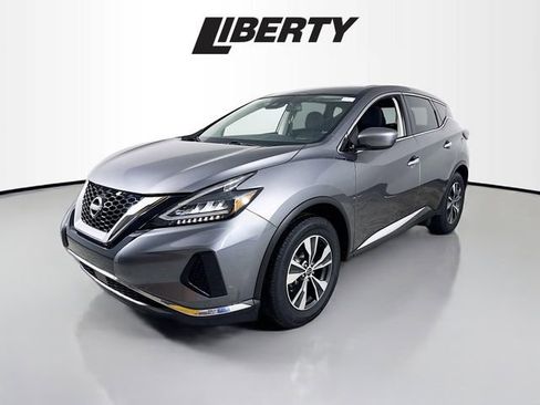 Used 2023 Nissan Murano S image 3