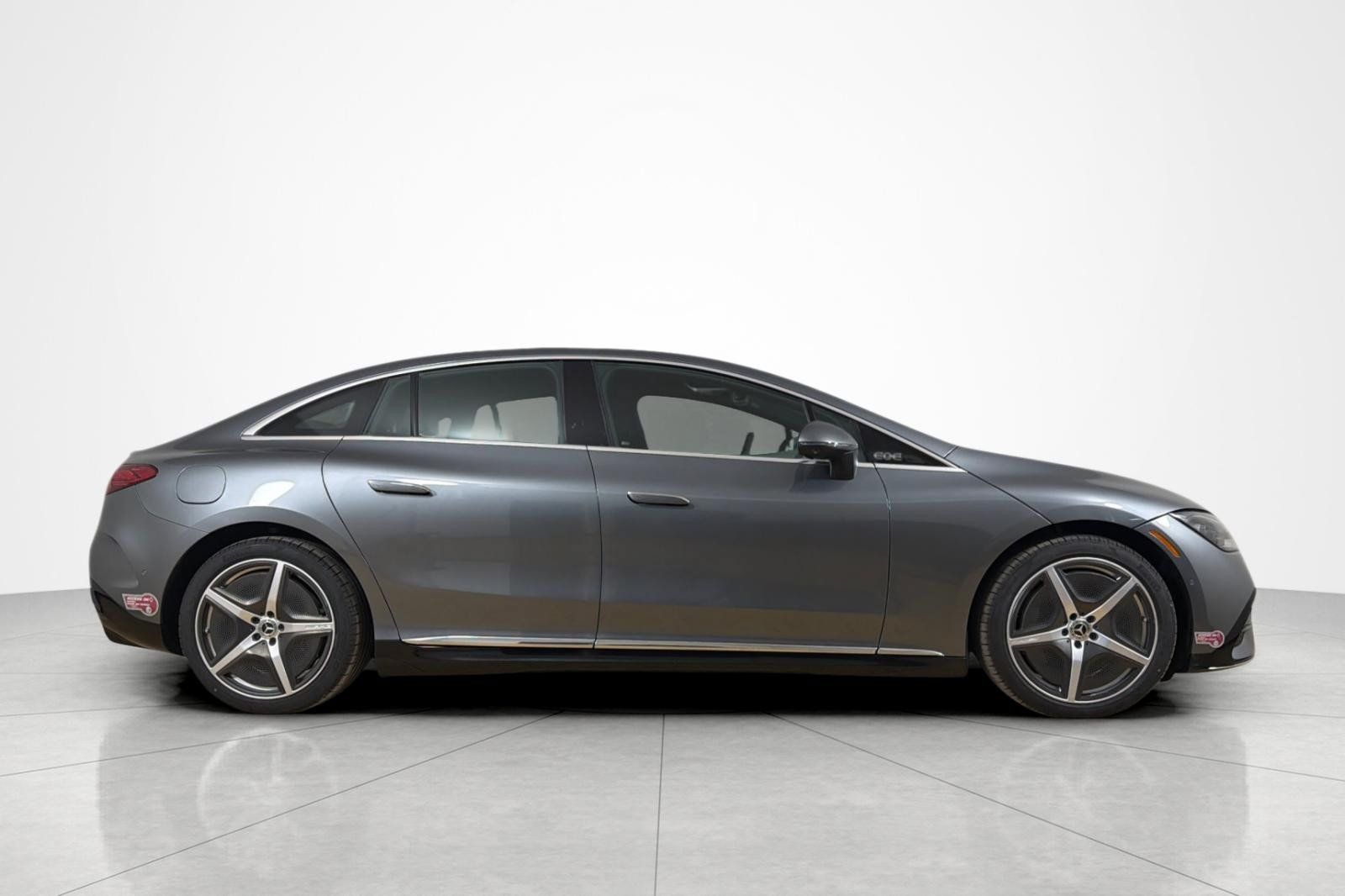 Used 2024 Mercedes-Benz EQE 350+ 4MATIC Sedan w/ AMG Line Exterior Package image 6