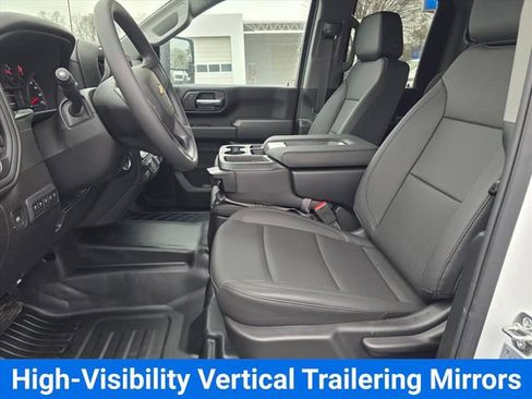 New 2025 Chevrolet Silverado 2500 W/T w/ WT Convenience Package image 20