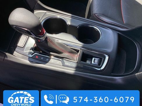 Used 2024 Chevrolet Equinox RS w/ RS Leather Package AWD/4WD image 33