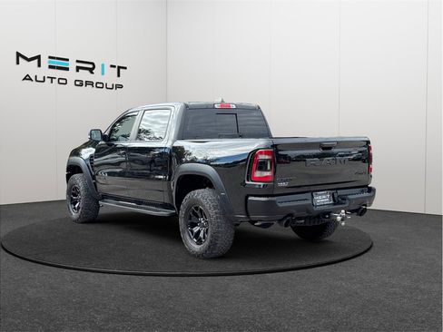 Used 2022 RAM 1500 TRX w/ TRX Level 1 Equipment Group image 7