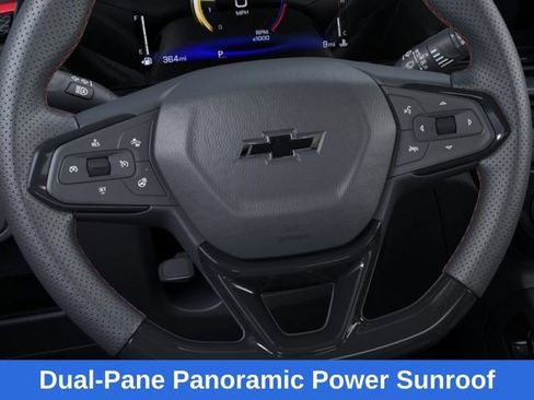 New 2026 Chevrolet TrailBlazer RS w/ Convenience Package AWD/4WD image 20