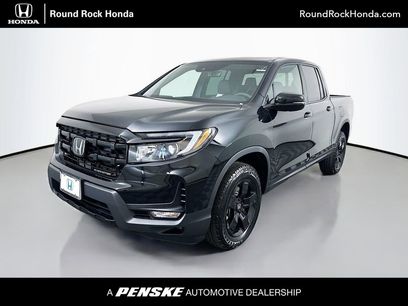 New 2026 Honda Ridgeline Black Edition