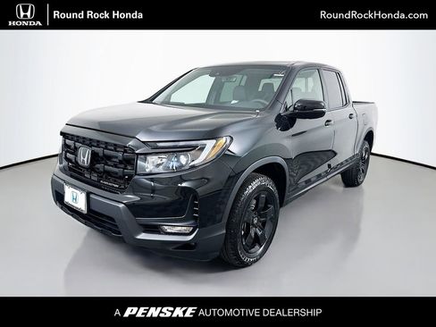 New 2026 Honda Ridgeline Black Edition image 1