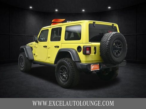 Used 2022 Jeep Wrangler Unlimited Sport image 4