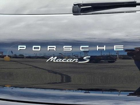 Used 2018 Porsche Macan S AWD/4WD image 36