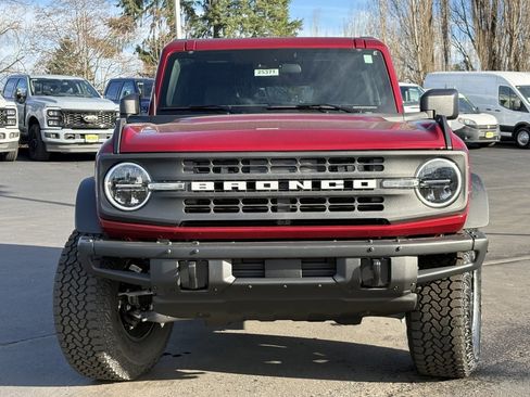New 2025 Ford Bronco Big Bend w/ Black Diamond Package image 2
