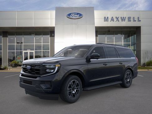 New 2026 Ford Expedition Max Active image 18