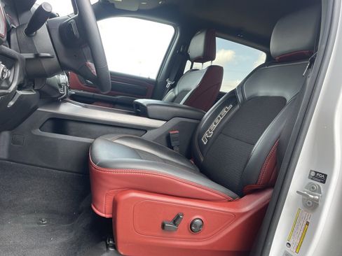 Used 2025 RAM 1500 Rebel w/ Rebel Level 1 Equipment Group image 11