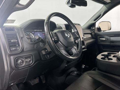 Used 2019 RAM 2500 Power Wagon AWD/4WD image 9