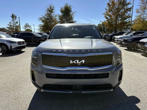 Used 2022 Kia Telluride EX w/ EX Premium Package image 7