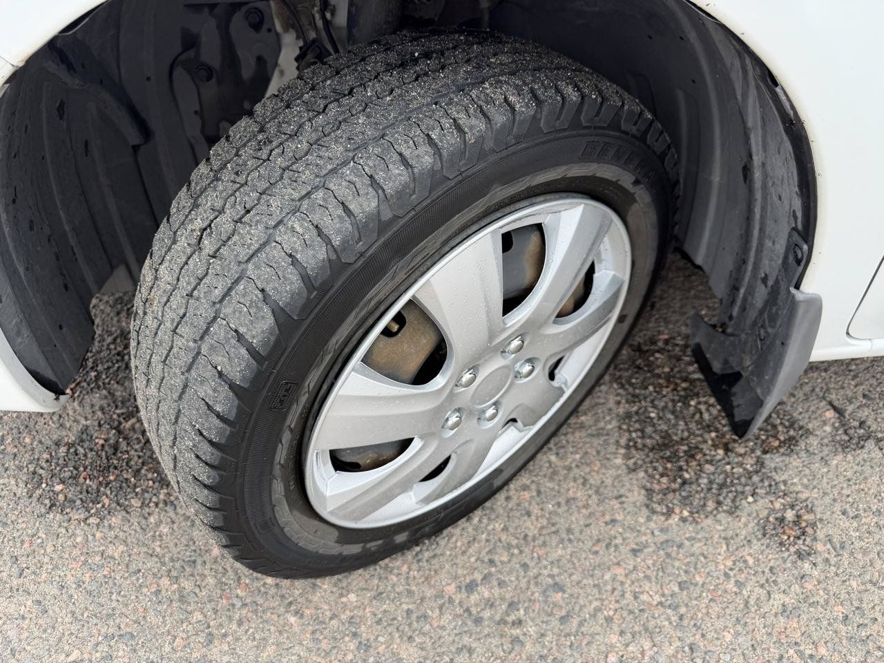 Used 2020 Nissan NV200 SV FWD image 34