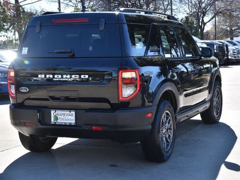 Used 2023 Ford Bronco Sport Big Bend w/ Convenience Package image 8