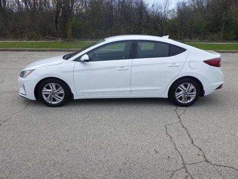 Used 2019 Hyundai Elantra SEL w/ Cargo Package image 2
