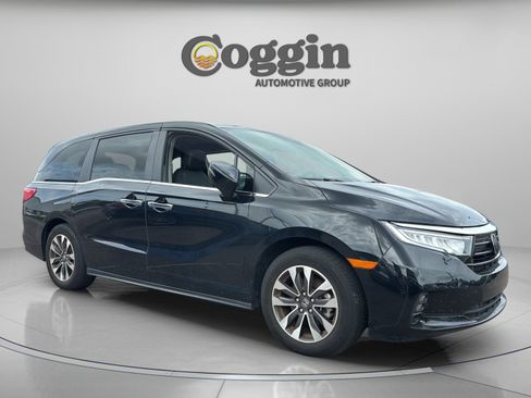 Used 2024 Honda Odyssey EX-L image 7
