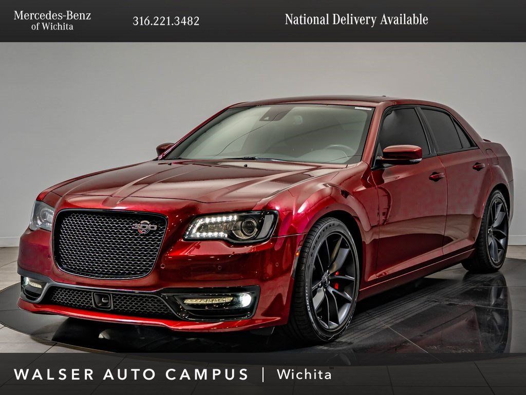 Used 2023 Chrysler 300 C RWD image 1