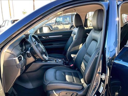 Certified 2025 MAZDA CX-5 AWD 2.5 S w/ Preferred Package image 14