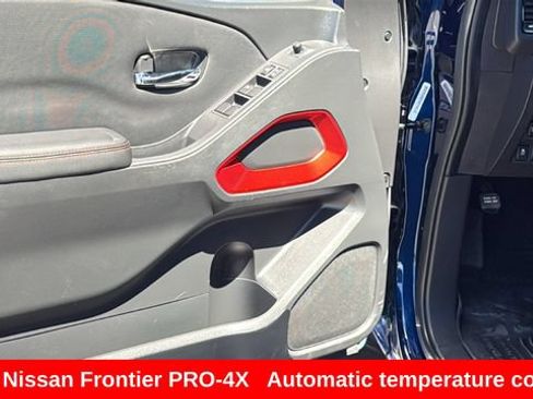 Certified 2023 Nissan Frontier PRO-4X w/ Pro Convenience Package AWD/4WD image 12