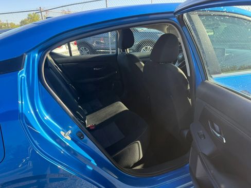 Used 2020 Nissan Sentra SR FWD image 28